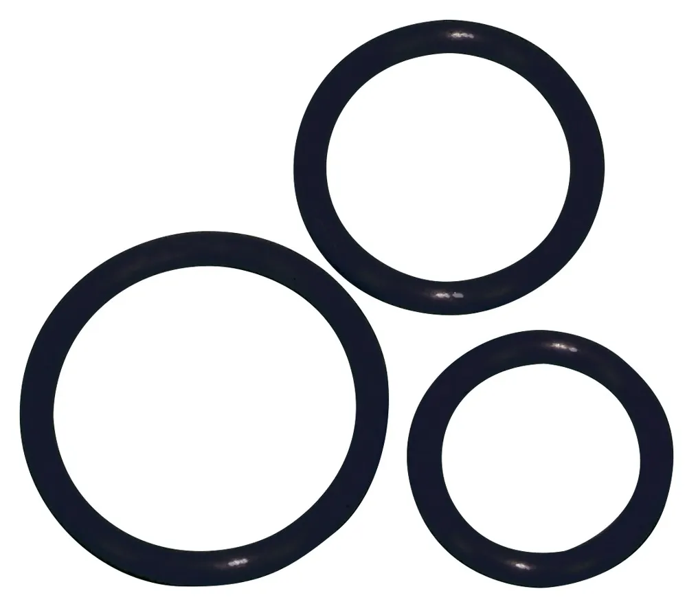 Orion Silicone Cock Ring