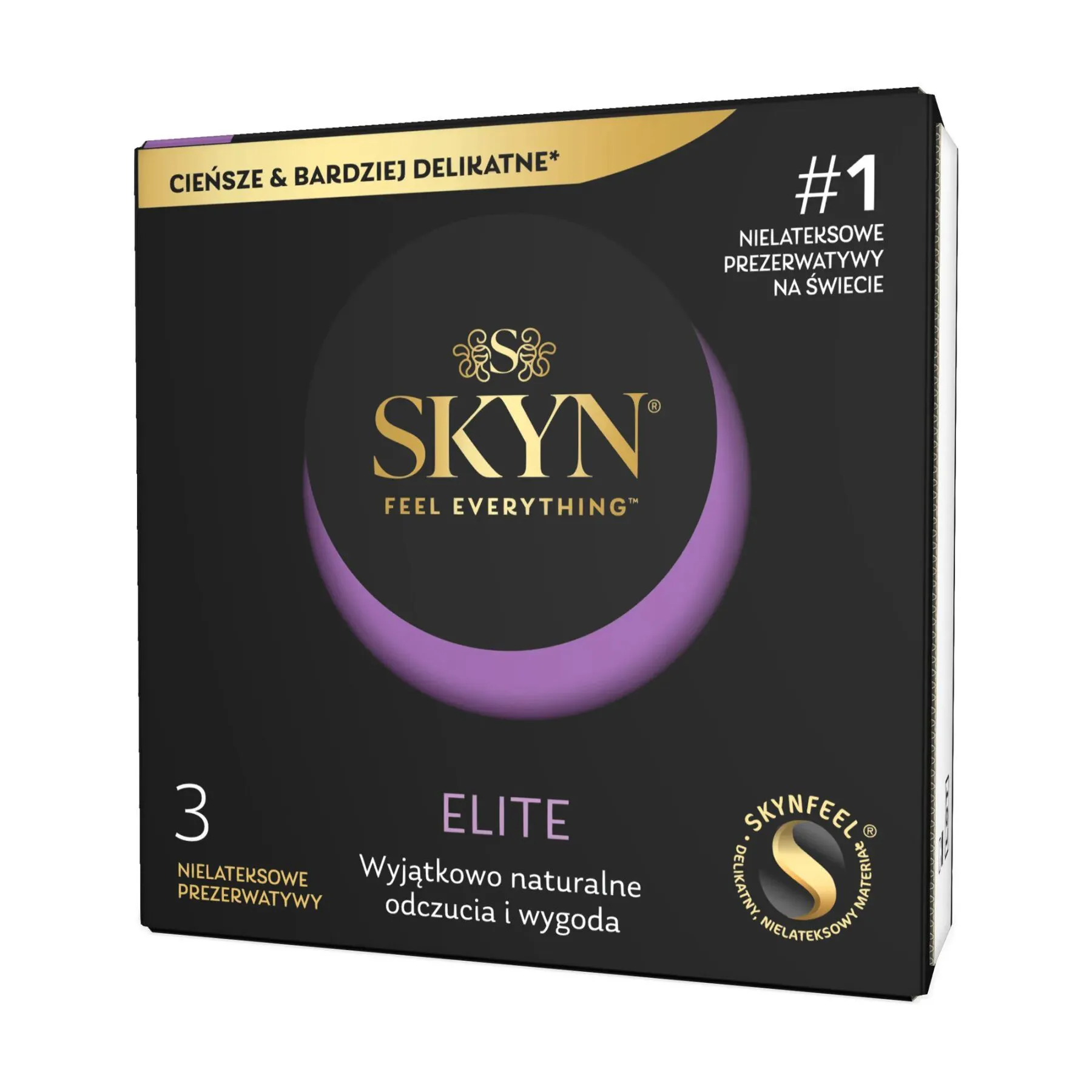 Skyn Elite, 3 шт