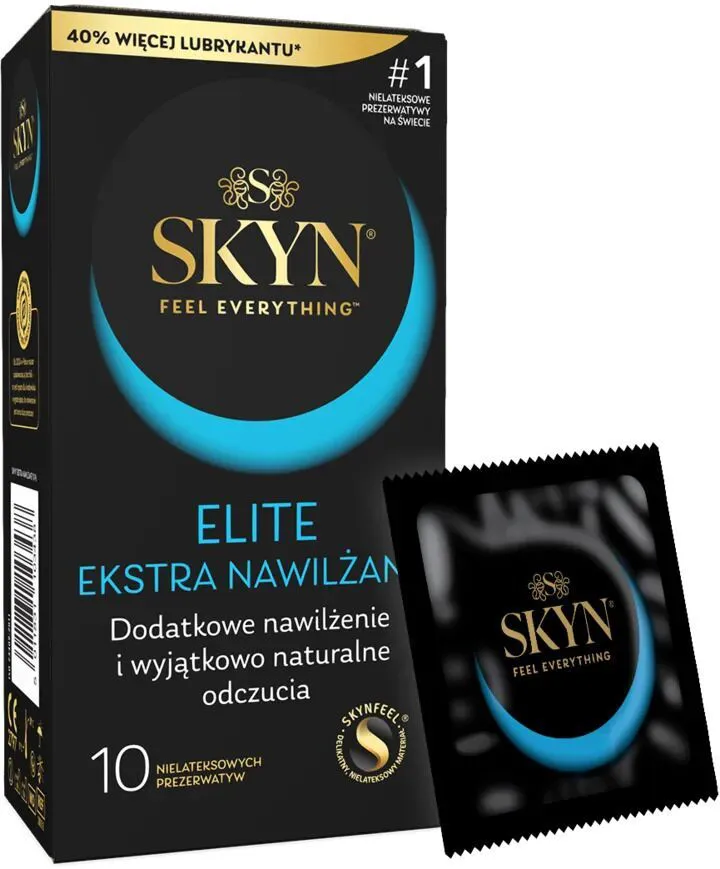 SKYN Elite Extra Lubricated