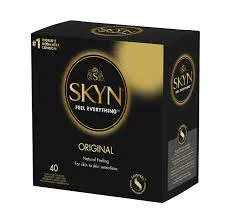 Skyn Original, 40 шт