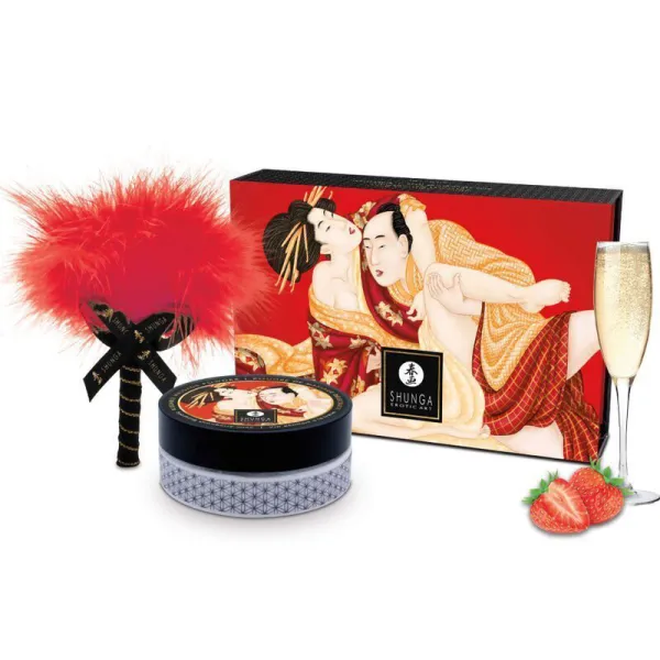 Shunga Body Powder