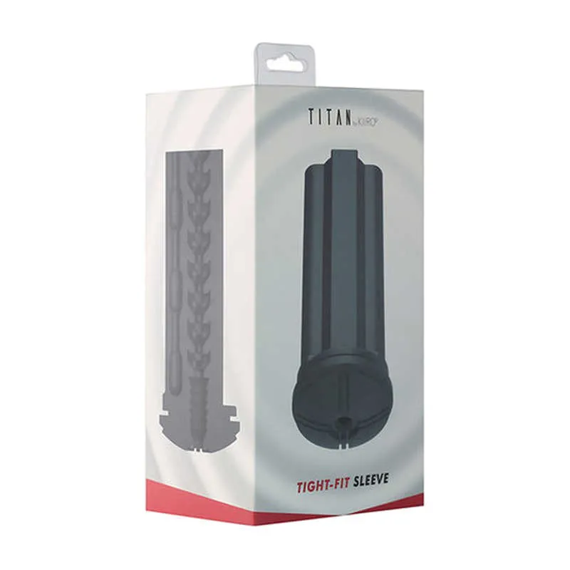 Kiiroo Titan Tight Fit, черный — фото 5