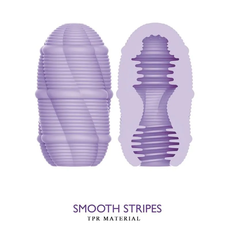 Pretty Love Smooth Stripes Cupid-X, фиолетовый — фото 3