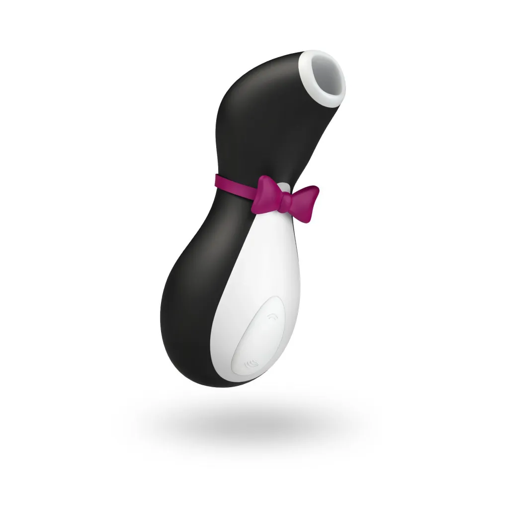 Satisfyer Pro Penguin, чорний — фото 2
