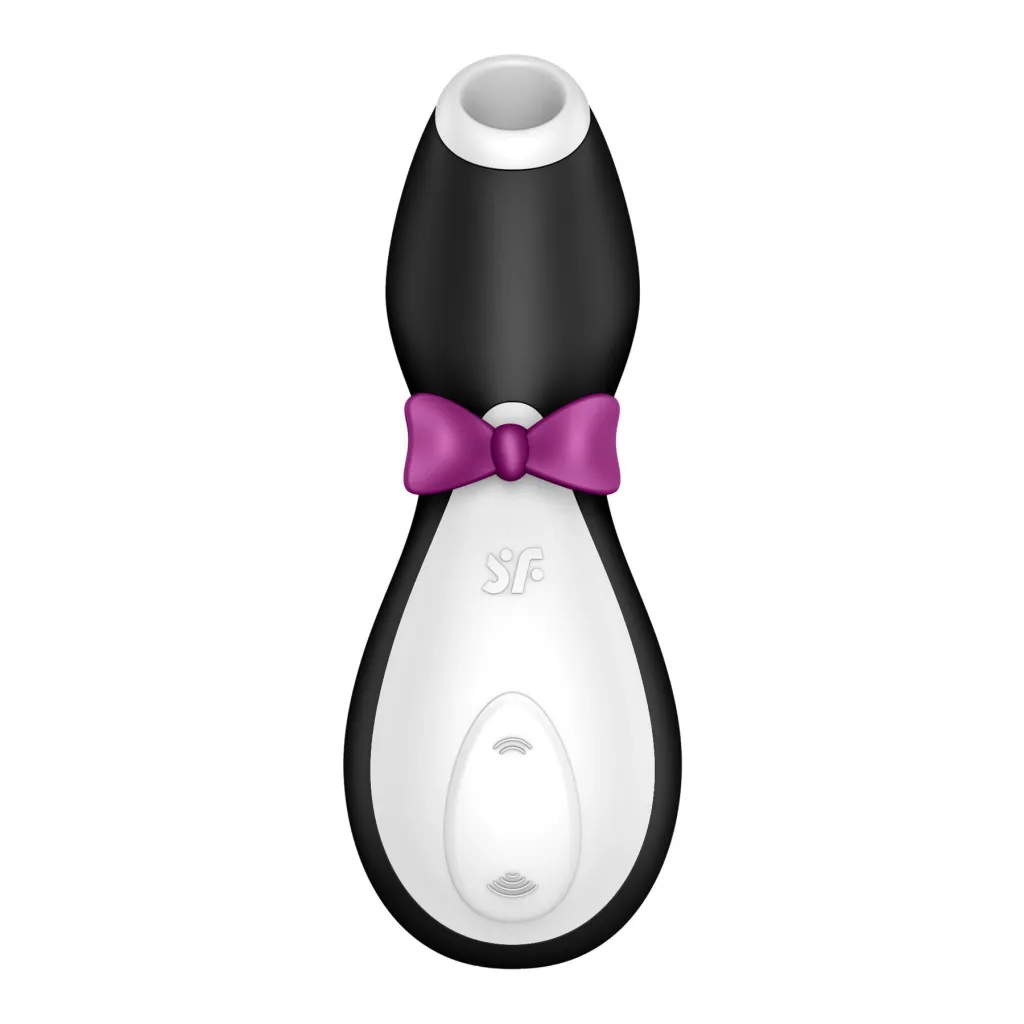 Satisfyer Pro Penguin, чорний — фото 3