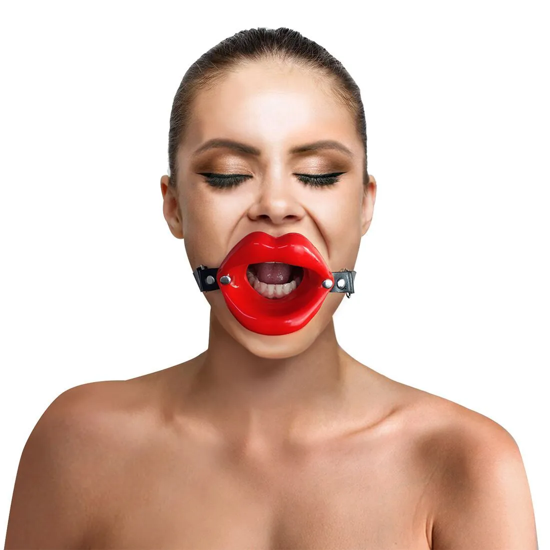 Art of Sex Gag Lips, різнокольоровий — фото 3