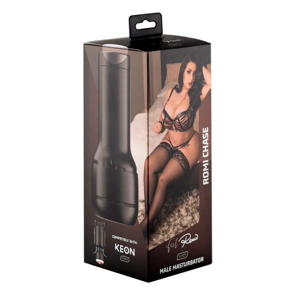 Kiiroo Feel Romi Chase, тілесний — фото 9