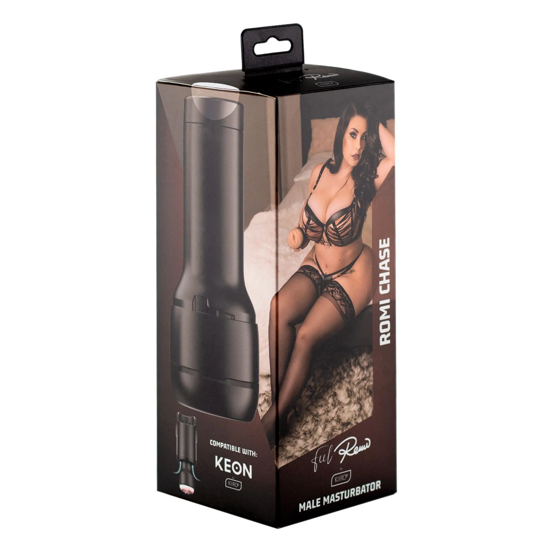 Kiiroo Feel Romi Chase, тілесний — фото 9