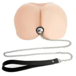 Art of Sex Anal Plug with Leash S — фото 4