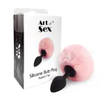 Art of Sex Rabbit Tail — фото 3