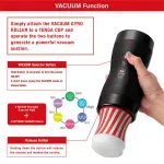Tenga Vacuum Gyro Roller — фото 4