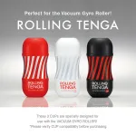 Tenga Vacuum Gyro Roller — фото 7