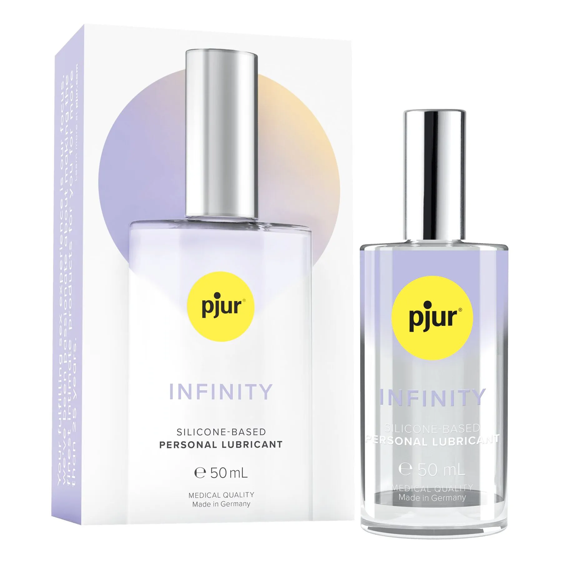 pjur Infinity Silicone-Based — фото 3