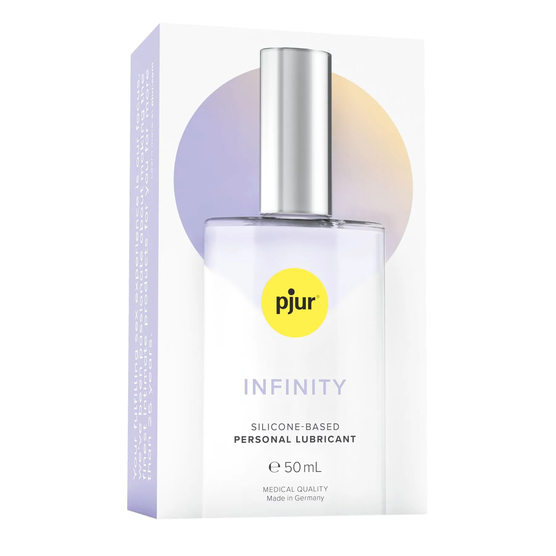 pjur Infinity Silicone-Based — фото 2