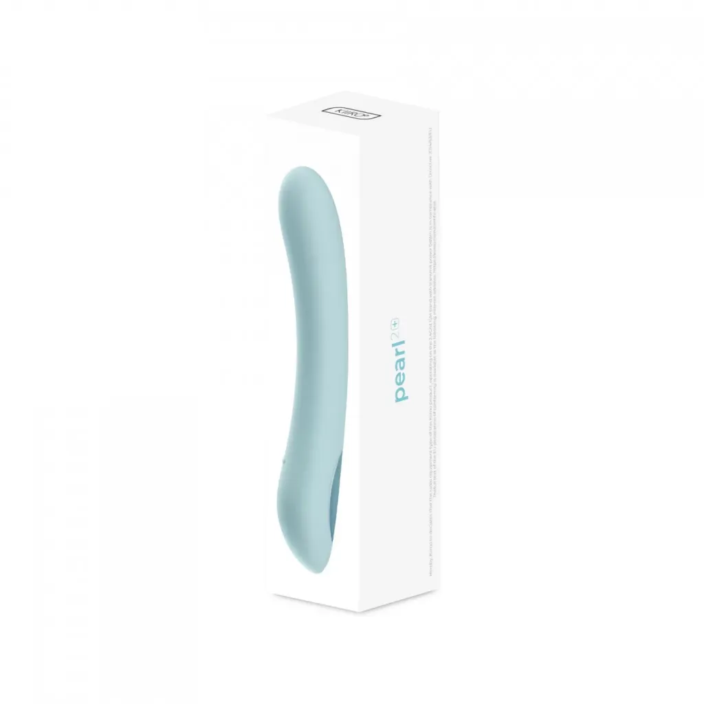 Kiiroo Onyx+ і Pearl 2 Couple Set, бірюзовий — фото 11