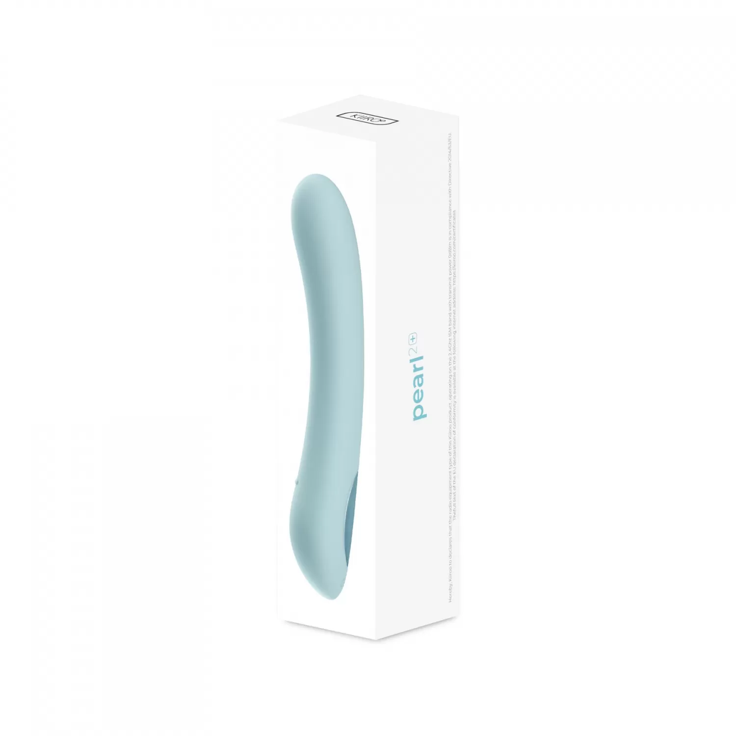 Kiiroo Onyx+ і Pearl 2 Couple Set, бірюзовий — фото 11