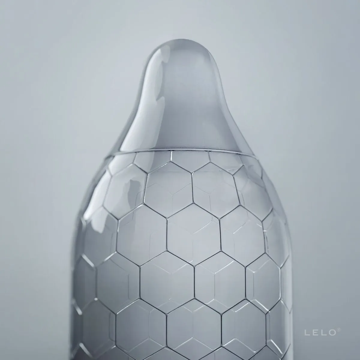 Lelo Hex Original — презервативи — фото 2