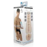 Fleshlight Fleshjack Boys Reno Gold Golden Boy — фото 9
