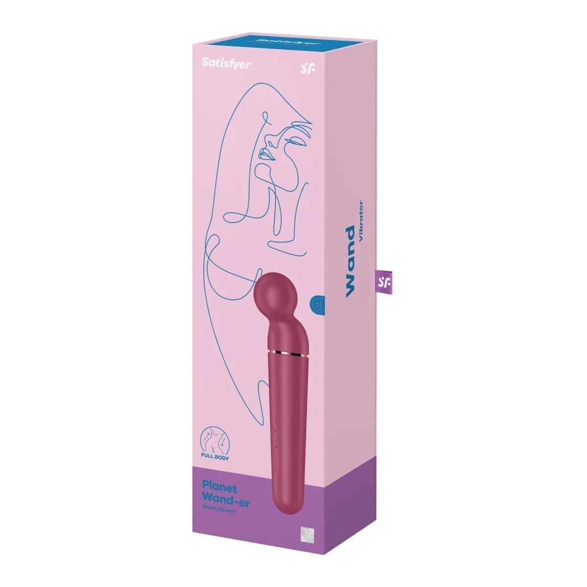 Satisfyer Planet Wand-er — фото 6