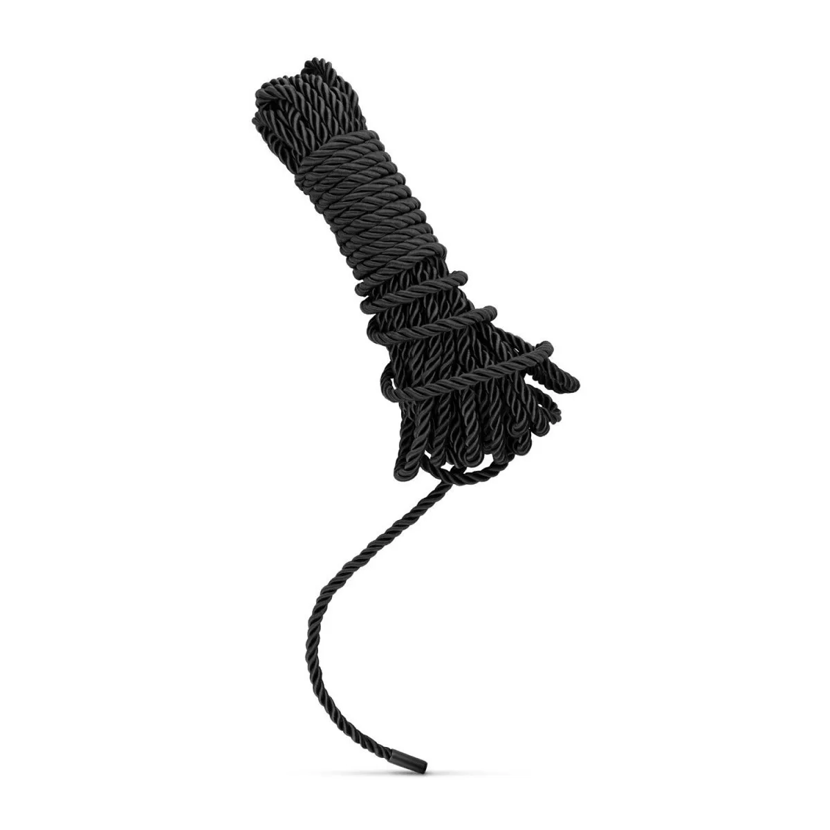 Bedroom Fantasies Kinbaku Rope, чорний — фото 6