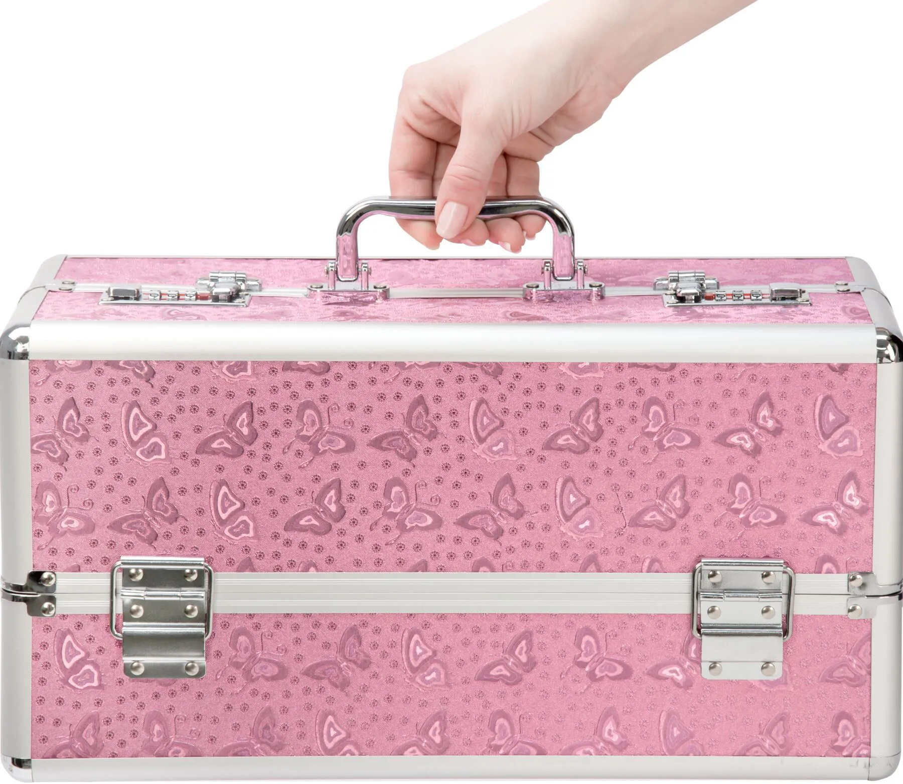 BMS Factory Large Lockable Vibrator Case — фото 4