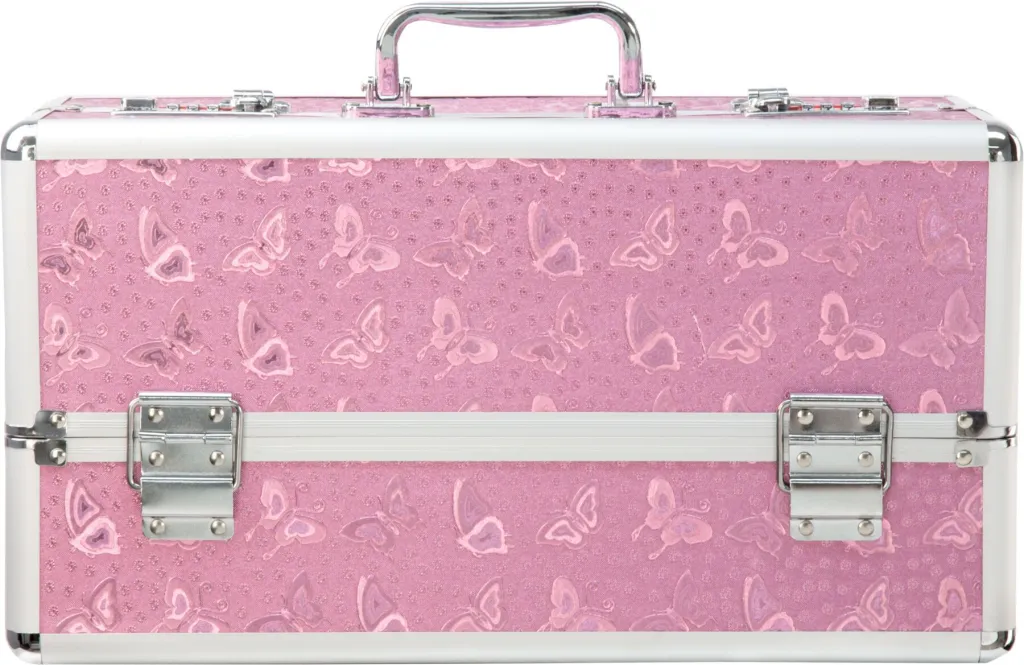 BMS Factory Large Lockable Vibrator Case — фото 3