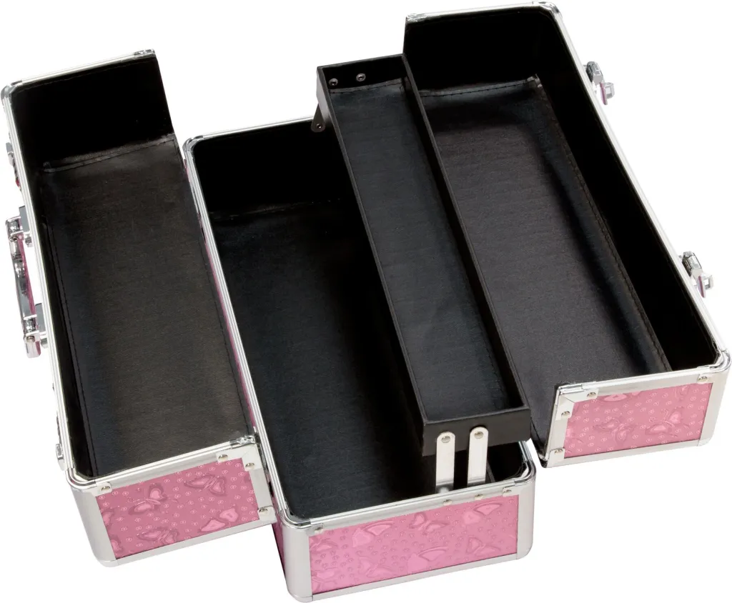BMS Factory Large Lockable Vibrator Case — фото 5