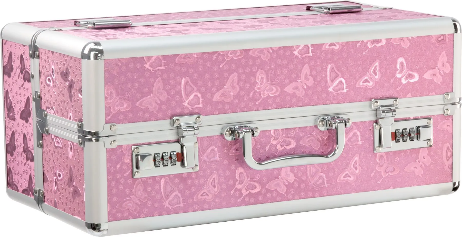 BMS Factory Large Lockable Vibrator Case — фото 2