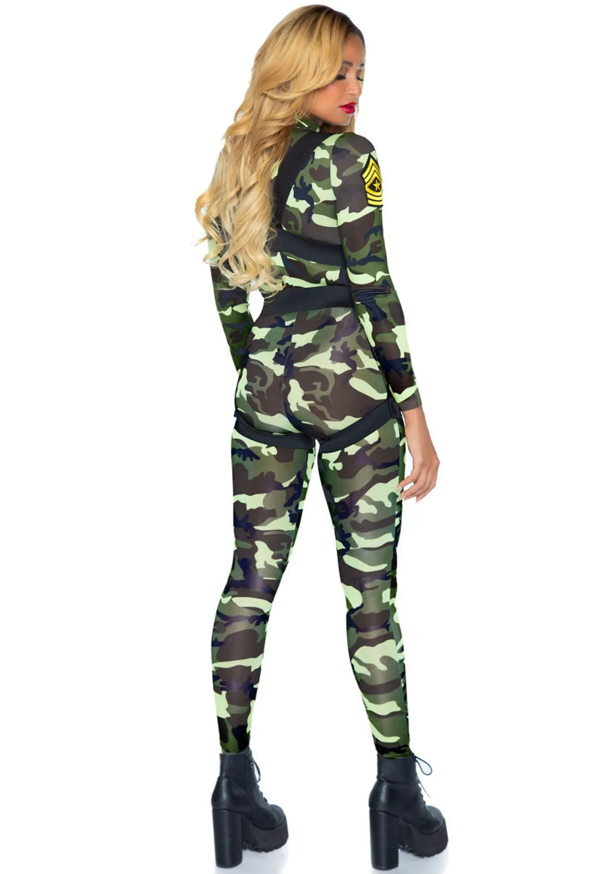 Leg Avenue Pretty Paratrooper — фото 2