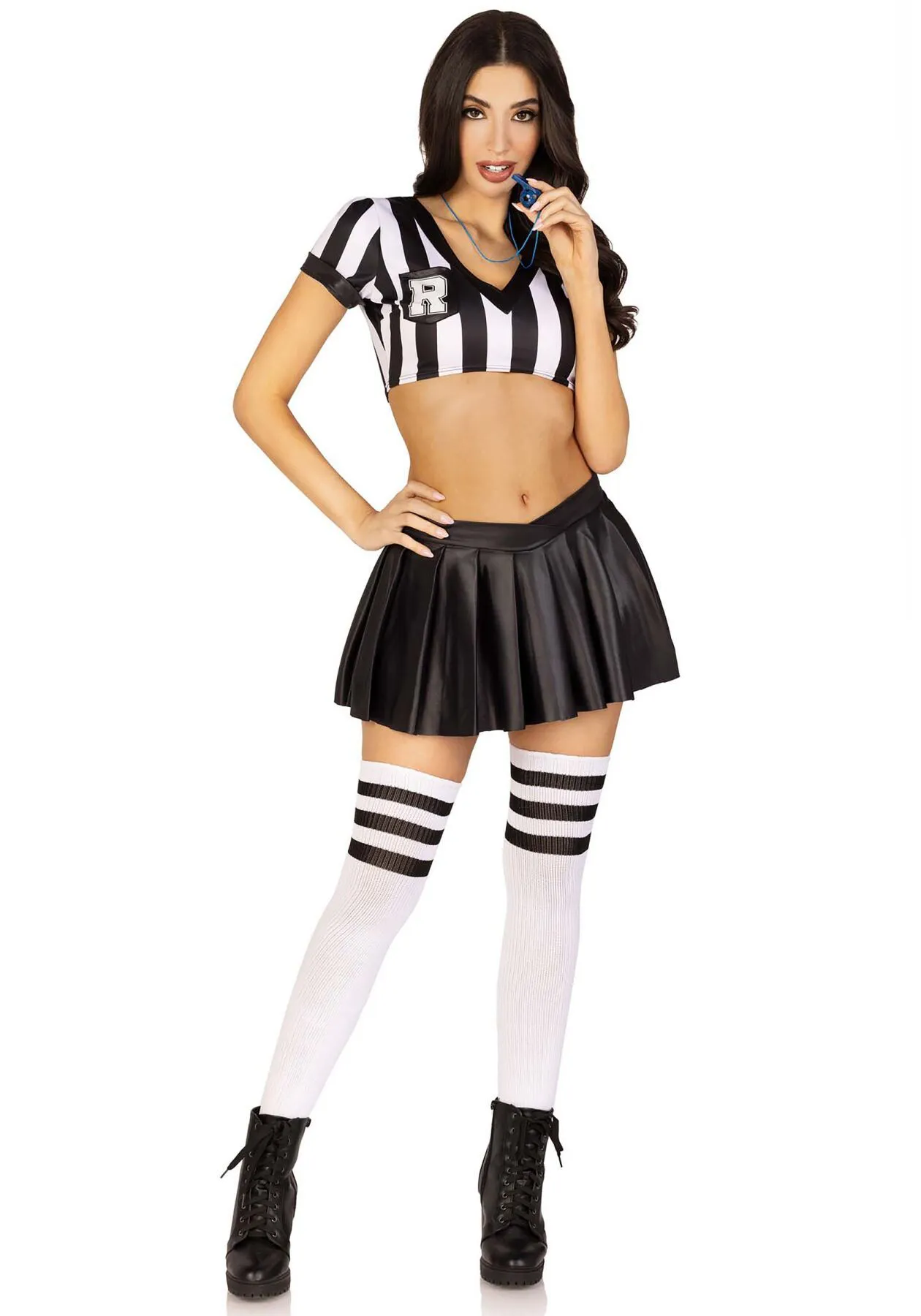 Leg Avenue Time Out Referee — фото 5