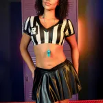 Leg Avenue Time Out Referee — фото 3