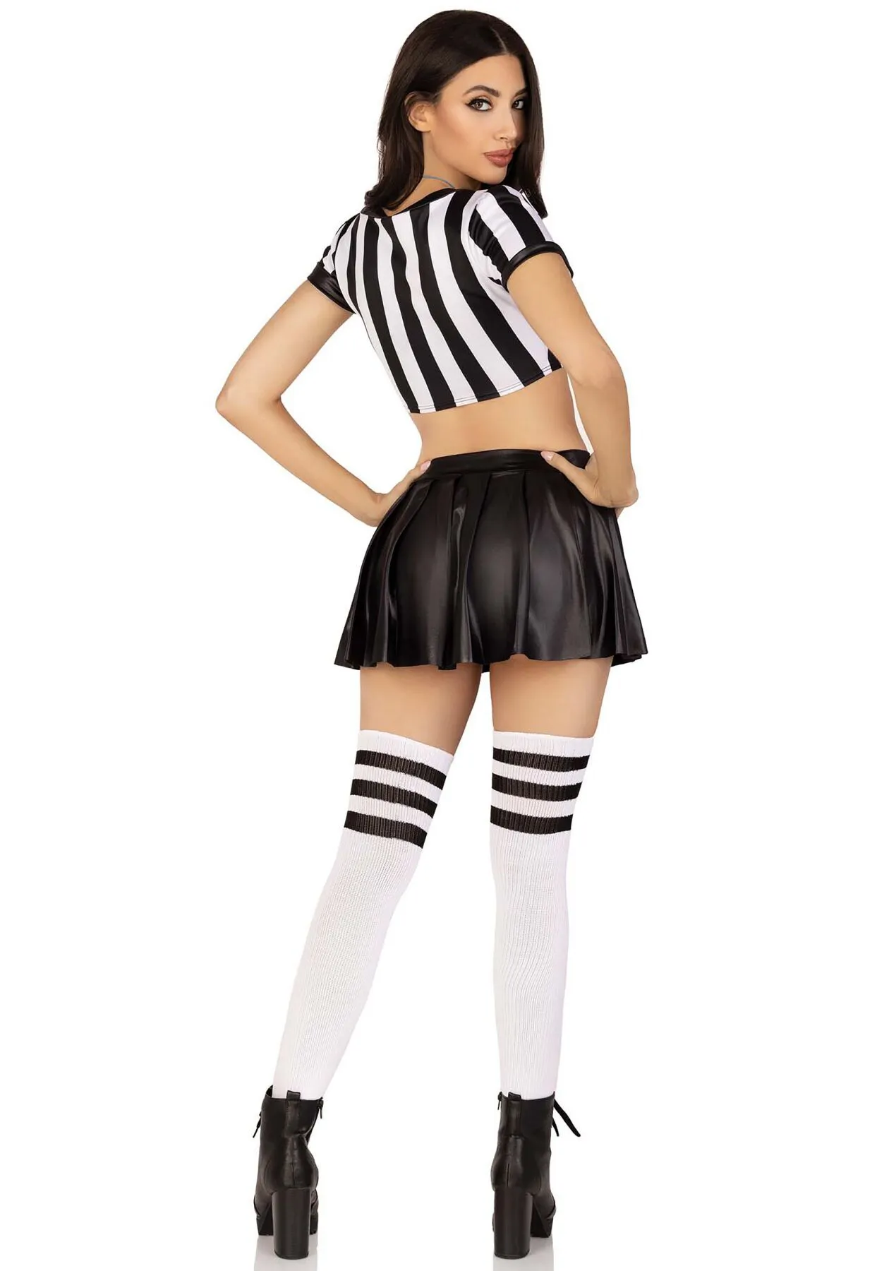 Leg Avenue Time Out Referee — фото 6