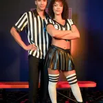 Leg Avenue Time Out Referee — фото 4