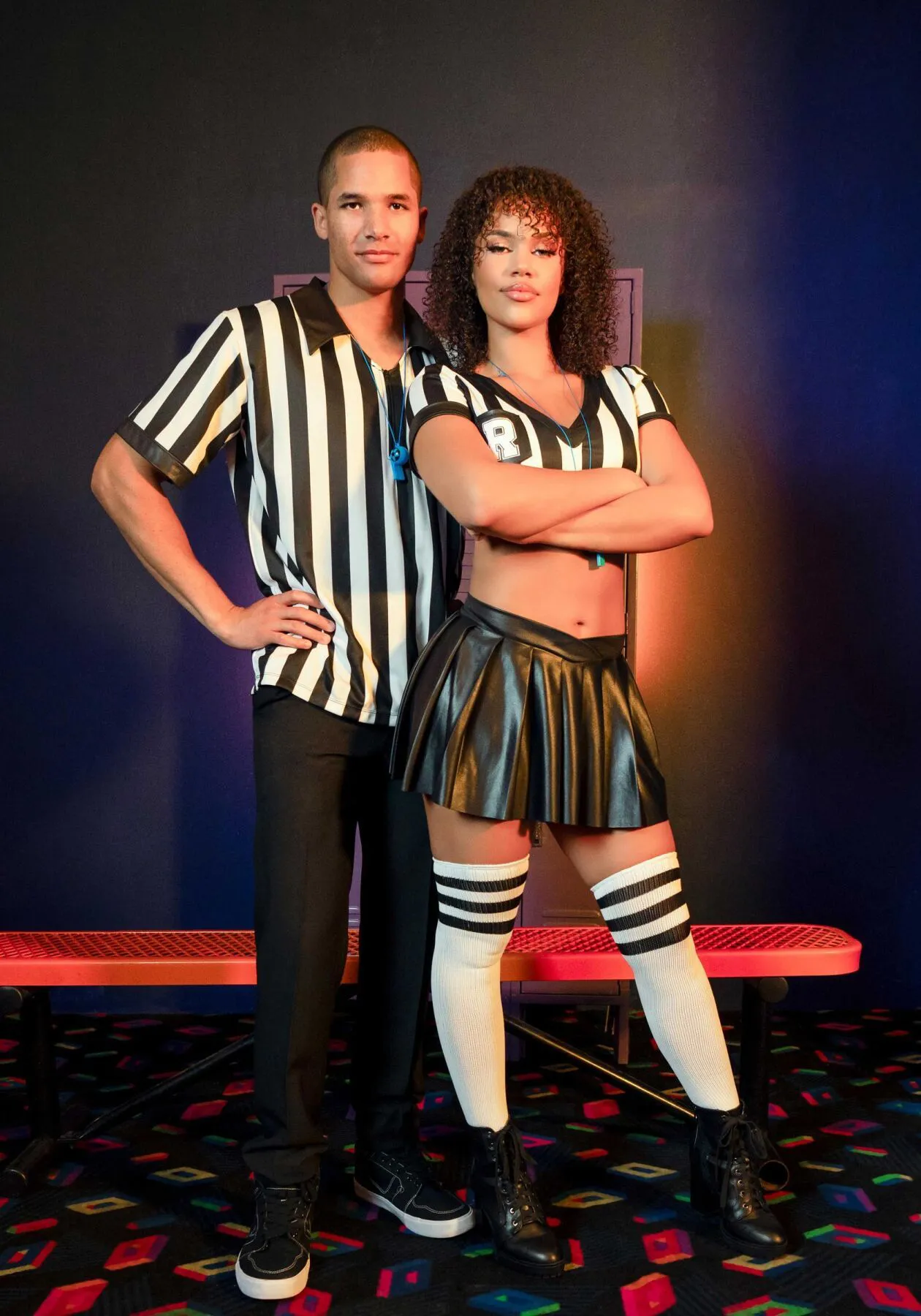 Leg Avenue Time Out Referee — фото 4