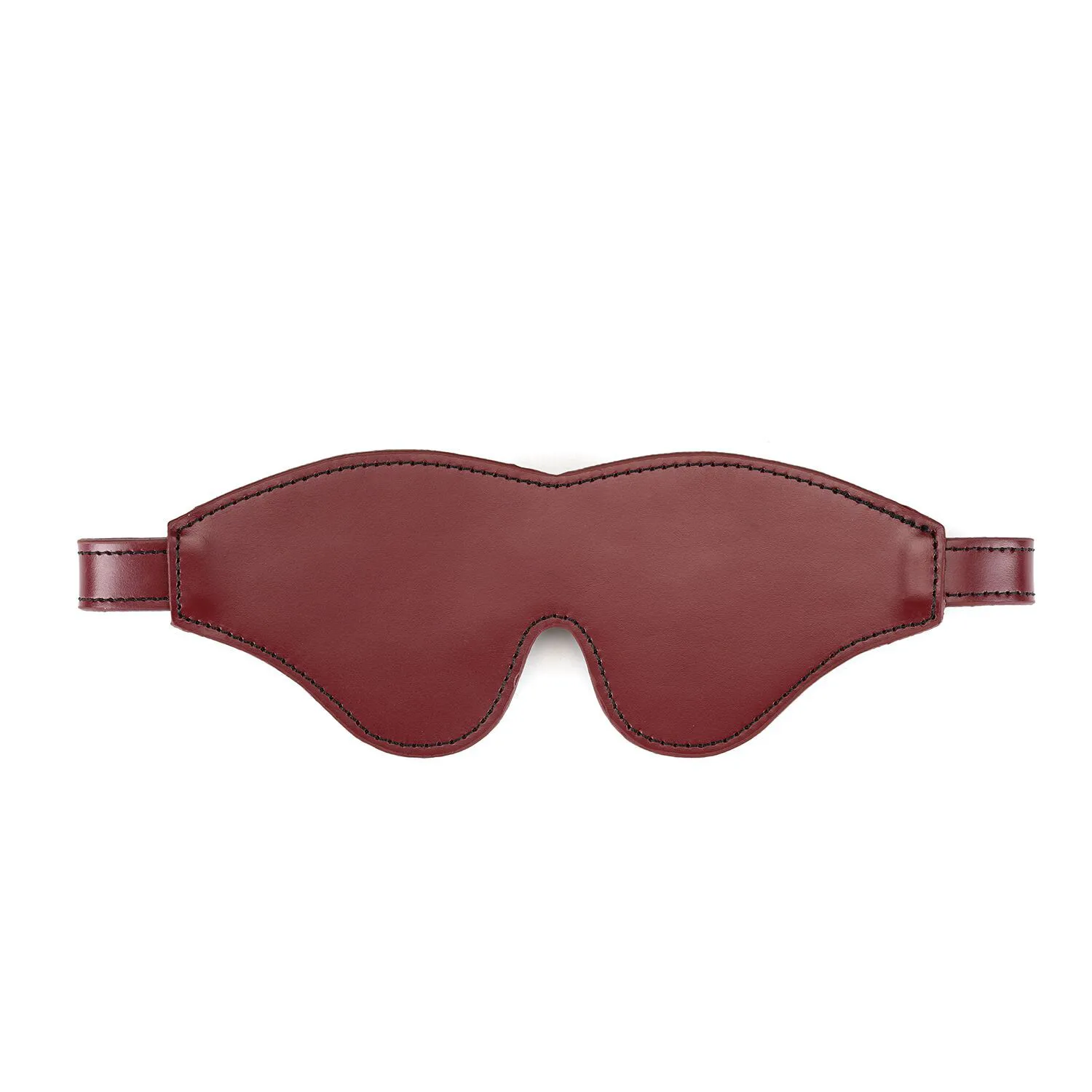 Liebe Seele Wine Red Blindfold, бордовий — фото 4