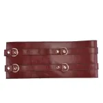 Liebe Seele Wine Red Waist Cuff — фото 6