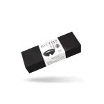 Liebe Seele Black Organosilicon Blindfold — фото 5