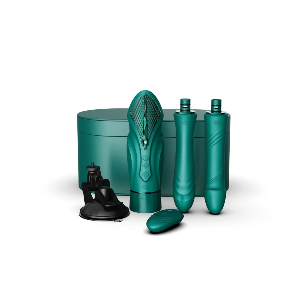 Zalo Sesh Turquoise, бірюзовий — фото 2