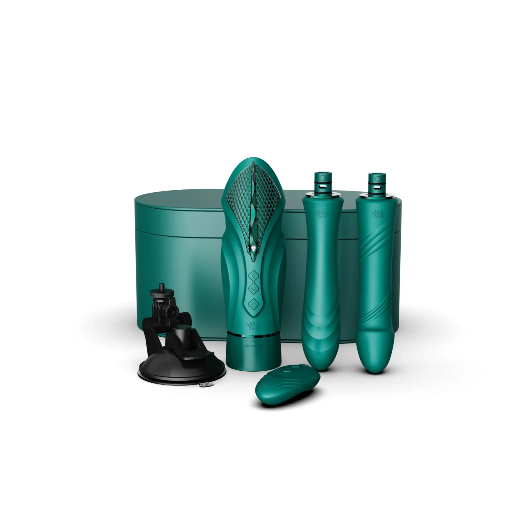 Zalo Sesh Turquoise, бірюзовий — фото 2