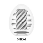 Tenga Egg Hard Boiled Spiral — фото 3