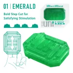 Tenga UNI Emerald — фото 2