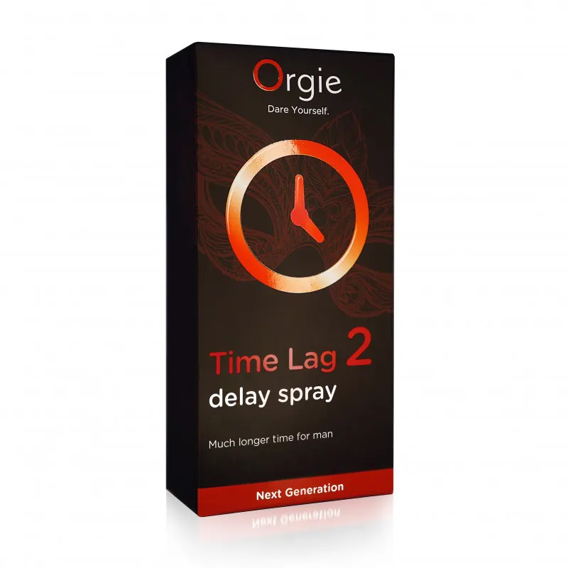 Orgie Time Lag 2 — фото 4