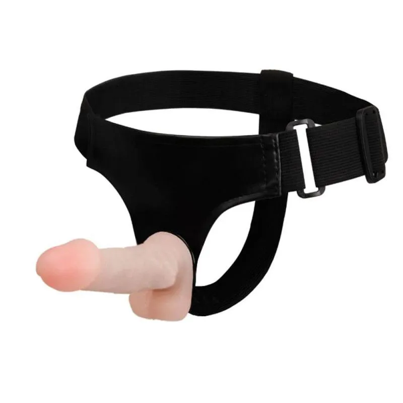 Baile Jessica Strap-On