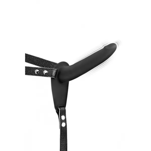 Fetish Tentation Vibrating Strap-On