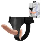 Baile Ultra Double Dildos Strap On — фото 6