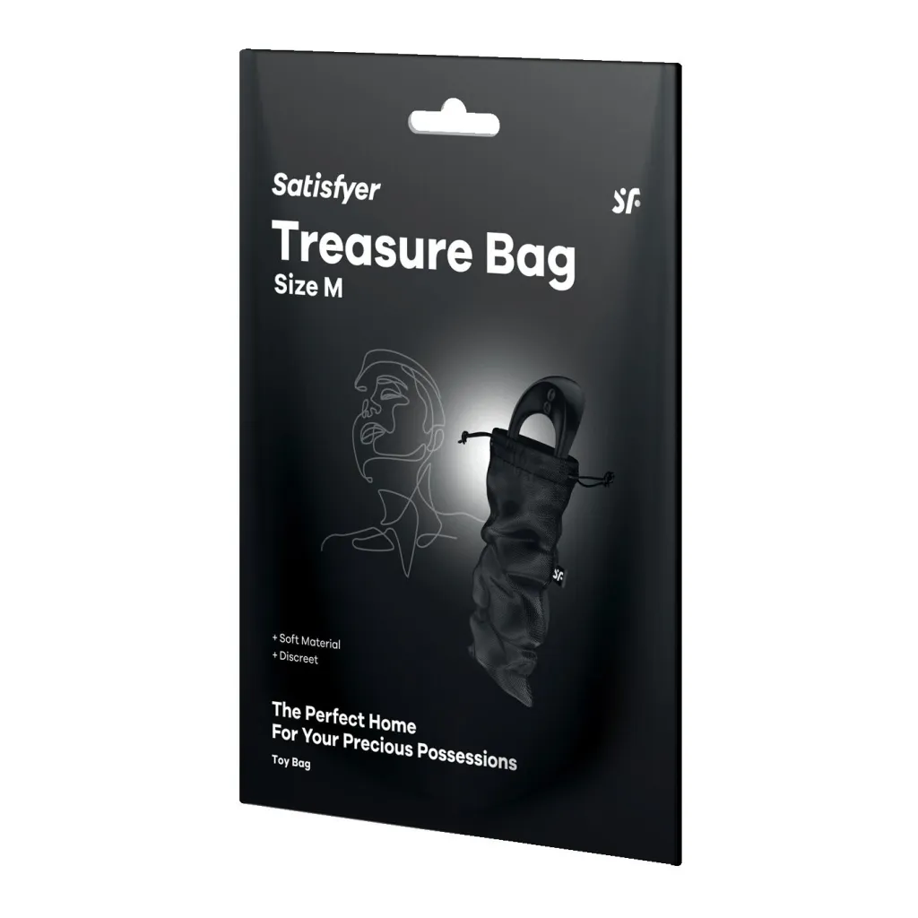 Satisfyer Treasure Bag — фото 3