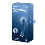 Satisfyer Spinning G-Spot 1 — фото 8