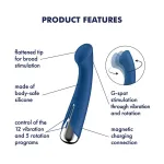 Satisfyer Spinning G-Spot 1 — фото 7
