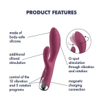 Satisfyer Spinning Rabbit 1 — фото 7