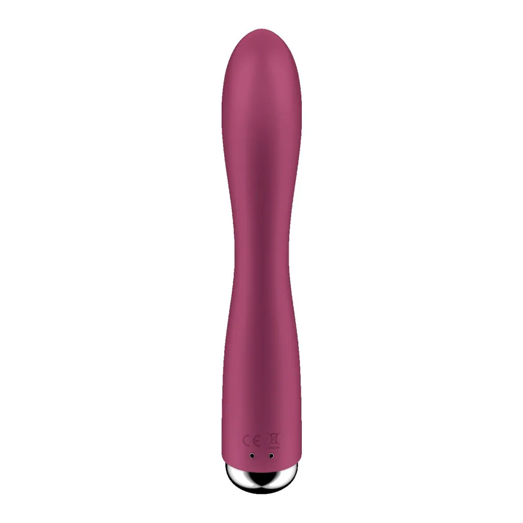 Satisfyer Spinning Rabbit 1 — фото 3